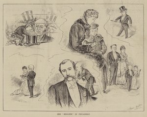 Les nains à Piccadilly